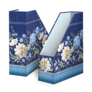 ARGUS Archivační box na dokumenty A4 Spring blooms 17260400