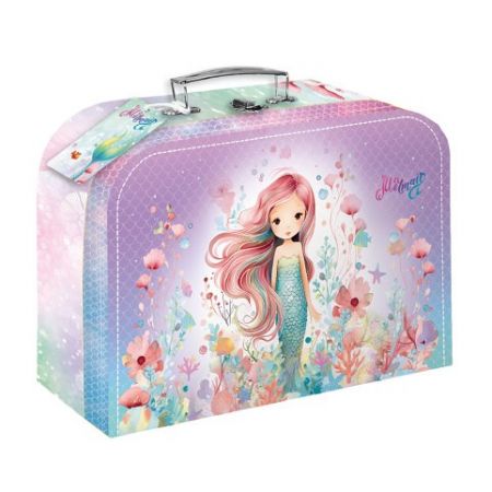 ARGUS Dětský kufřík Mermaid 35 cm 17360412
