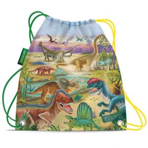 ARGUS Sáček na přezůvky a sportovní potřeby Jurassic adventure 18300388