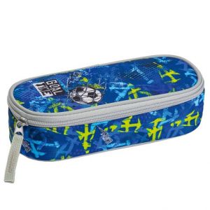 ARGUS Penál oválný GOAL TIME 18460413