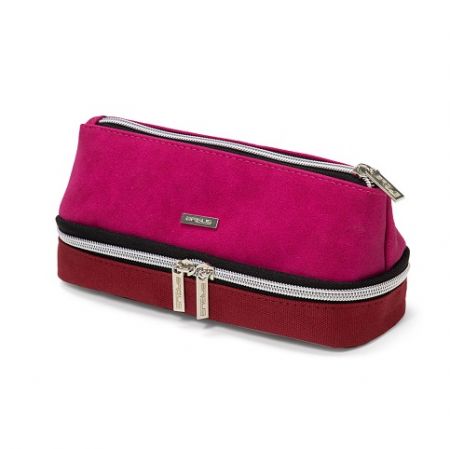 ARGUS Penál bledě růžový 18670001