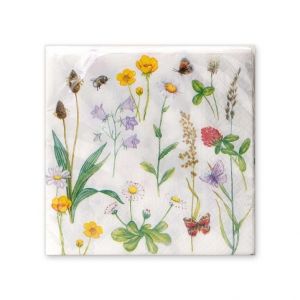 ARGUS Papírové ubrousky - jarní květy 19035002