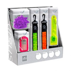 ARGUS Reflexní přívěsky BOX 80 ks 81DB0001