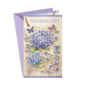 ARGUS Přání k svátku 15-6574c