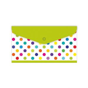 ARGUS Plastový obal DL s drukem Dots 16410316