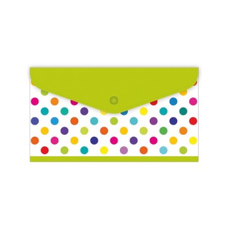 ARGUS Plastový obal DL s drukem Dots 16410316