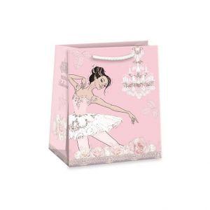 ARGUS Dárková taška MATNÁ 07470783