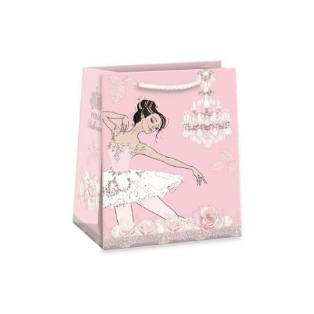 ARGUS Dárková taška MATNÁ 07470783