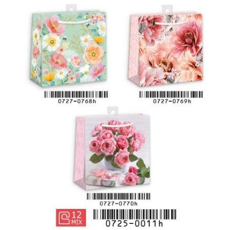 ARGUS Dárková taška mix. 07250011h