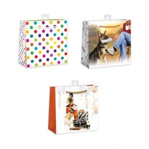 ARGUS Dárková taška mix. 07250010h