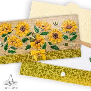 ARGUS Obálka s kartičkou 85-6043