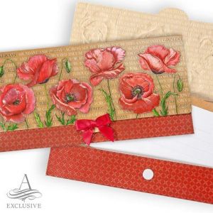 ARGUS Obálka s kartičkou 85-6044