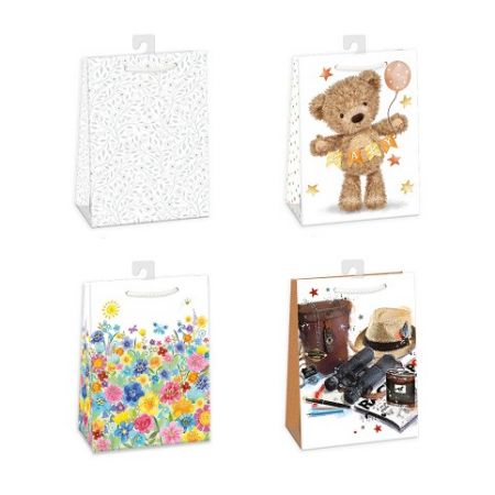 ARGUS Dárková taška mix. 07550020h