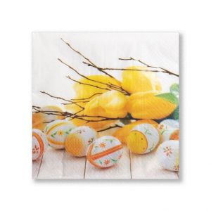 ARGUS Papírové ubrousky, Velikonoce 19032001