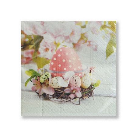 ARGUS Papírové ubrousky, Velikonoce 19032002