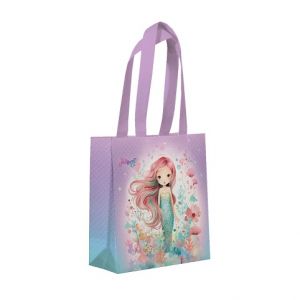 ARGUS Taška z netkané textilie Mermaid 20300412