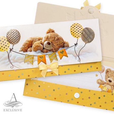 ARGUS Obálka s kartičkou 86-6002