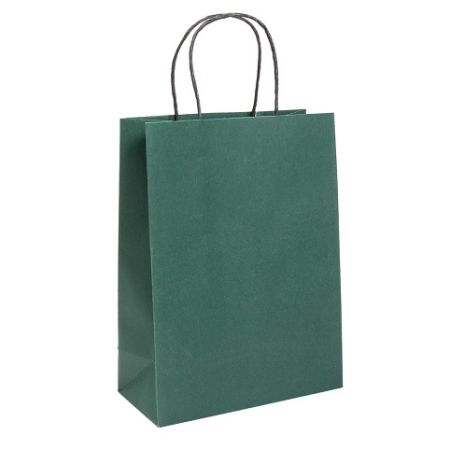ARGUS Dárková taška NATUR zelená (23x31) T5N 77580005