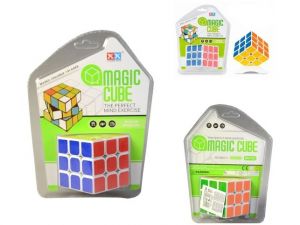 Kostka magická, 6 cm