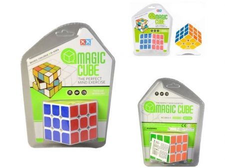 Kostka magická, 6 cm