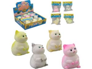 Kočka v sáčku, 10cm