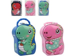 Pokladnička dinosaurus, 18x12cm