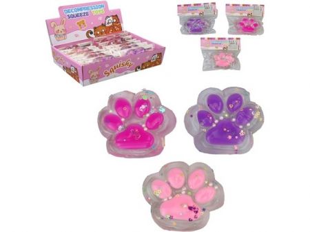 Tlapka v sáčku, 9cm