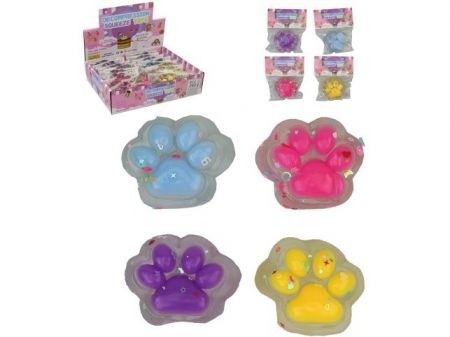 Tlapka v sášku, 8cm