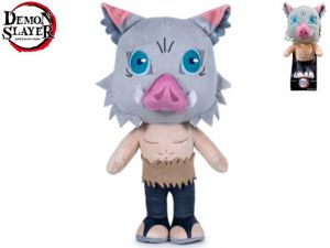 Demon Slayer: Inosuke 27cm plyšový 0m+ v krabičce
