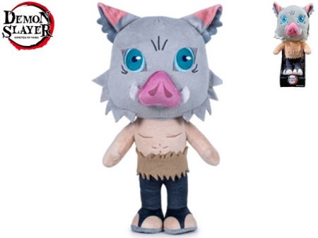Demon Slayer: Inosuke 27cm plyšový 0m+ v krabičce