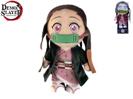 Demon Slayer: Nezuko 27cm plyšová 0m+ v krabičce
