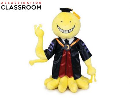 Assassination classroom - Korosensei 28cm plyšový 0m+
