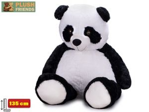 Plush Friends panda plyšová 135cm 0m+