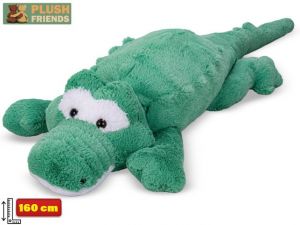 Plush Friends krokodýl plyšový 160cm 0m+