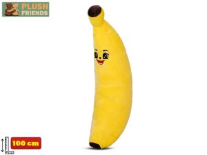 Plush Friends banán plyšový 100cm 0m+