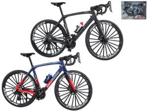 Kolo závodní 20,5cm kov 3barvy v krabičce