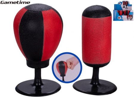Gametime prstový boxovací míček 14cm 2druhy