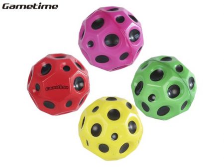 Gametime míček MEGA 15cm pěnový 4barvy