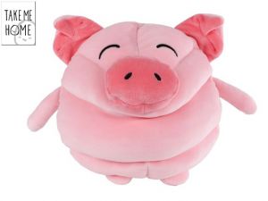 Take Me Home prase plyšové 22cm 0m+