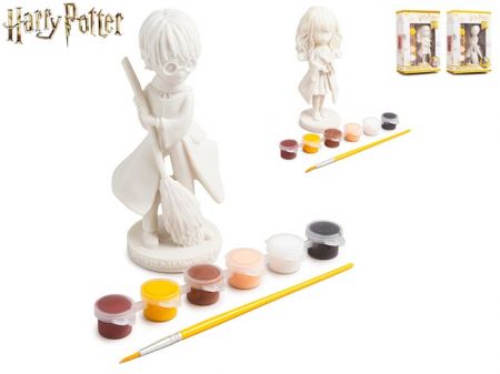 Harry Potter - malování na figurku 2druhy v krabičce