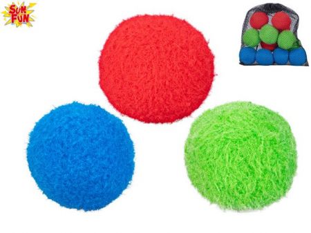 Sun Fun vodní bomba 6cm 12ks v síťce
