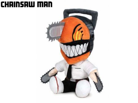 Chainsaw Man - Devil plyšový 27cm sedící 0m+