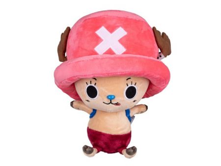 One Piece - Chopper plyšový 25cm 0m+ v sáčku