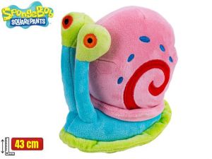 SpongeBob Gary plyšový 43cm 0m+