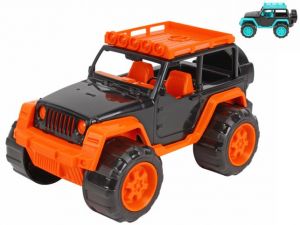 Auto SUV 28cm 2barvy 24m+