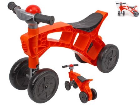 Motorka odrážedlo 55x39,5x25cm 12m+ v sáčku