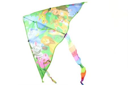 Drak létací Safari nylon