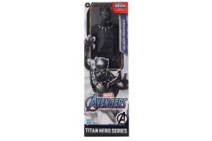 Avengers Titan Hero Series Black Panther