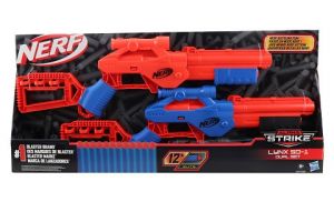 Nerf Alpha Strike Blaster Set