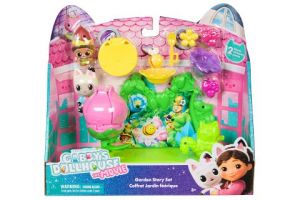 Gábinin Kouzelný Domek Film Křišťálová Zahrada